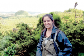 Lurdes Silva é investigadora assistente na Universidade dos Açores